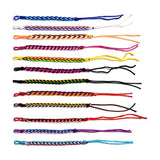 Frëndschaft Braceleten - Dik gebrannt