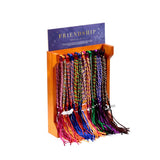 Frëndschaft Braceleten - Big Twist