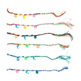 Frëndschaft Braceleten - Woll Charme