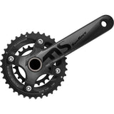 Sunrace crankset hollowtech fcms66 10-speed 36 22t. 175mm incl. bbm97