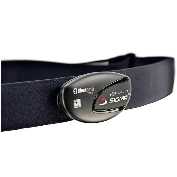 Sigma Ant+ Bluetooth Dual Chest Strap Compl. 20332