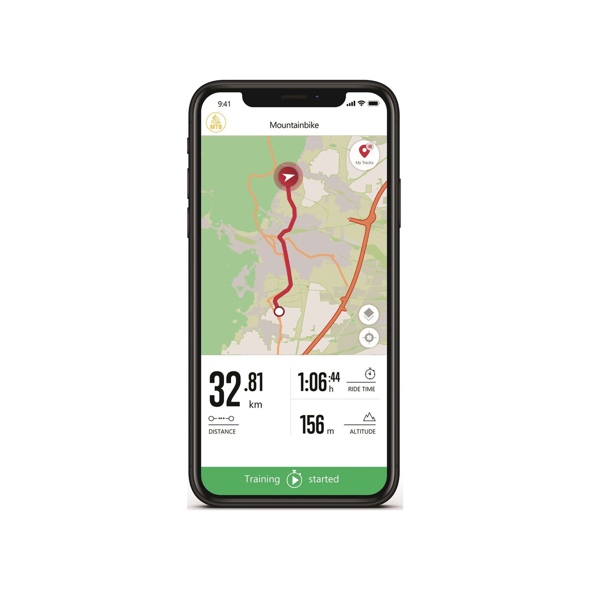 Sigma Rox 11.1 EVO GPS HR SET WI WHIHE Butler+ANT+BLE BORST+USB-C