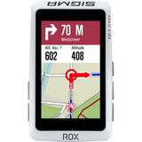 Sigma Bicycle Computer Rox 12.1 EVO GPS BASIC BASIC