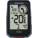 Sigma Cycle Computer Rox 2.0 Ausdauer GPS
