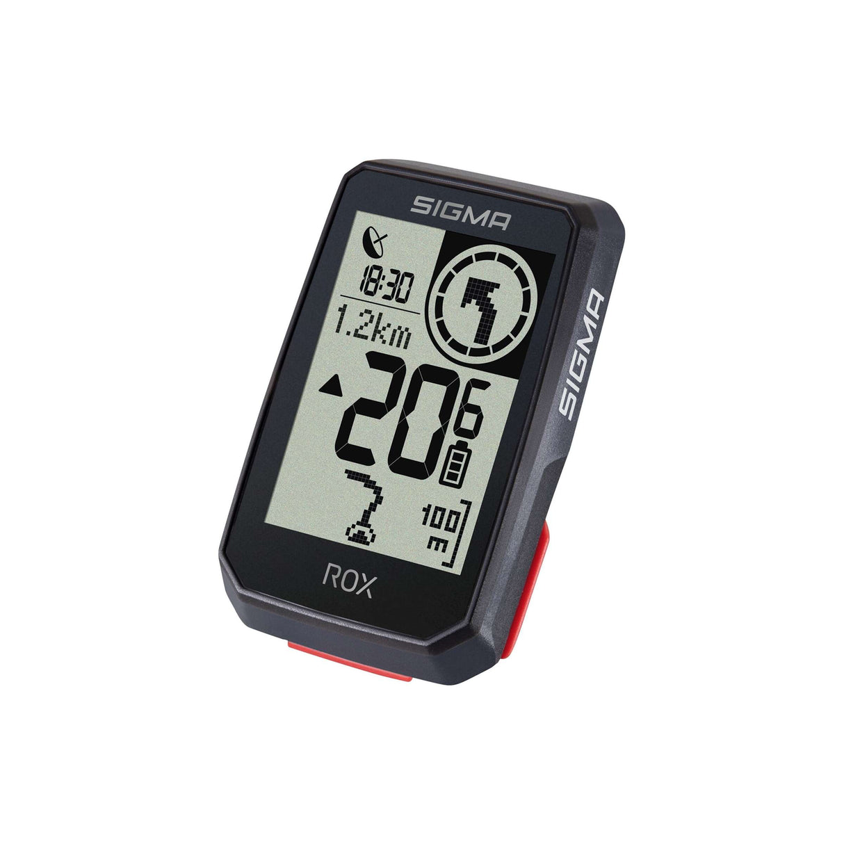 Sigma Cycle Computer Rox 2.0 Ausdauer GPS