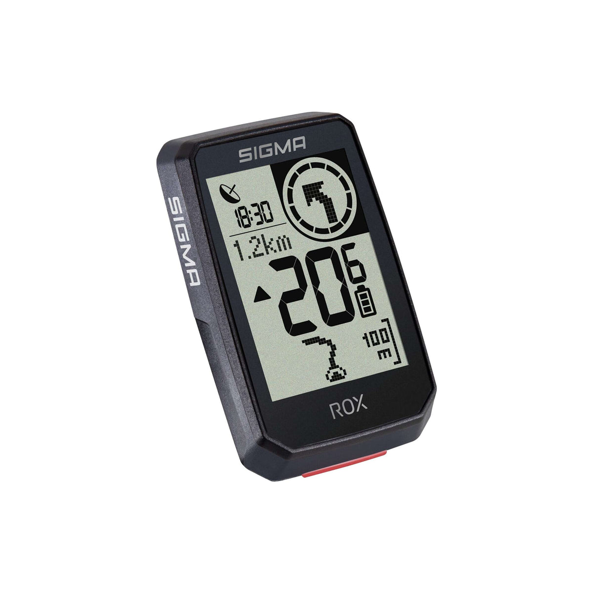Sigma Cycle Computer Rox 2.0 Ausdauer GPS