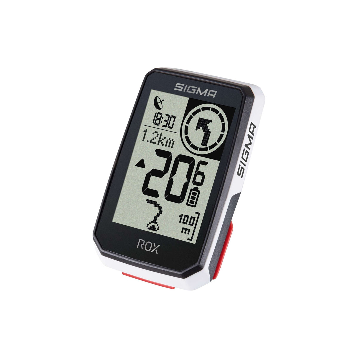 Sigma Cycle Computer Rox 2.0 Ausdauer GPS