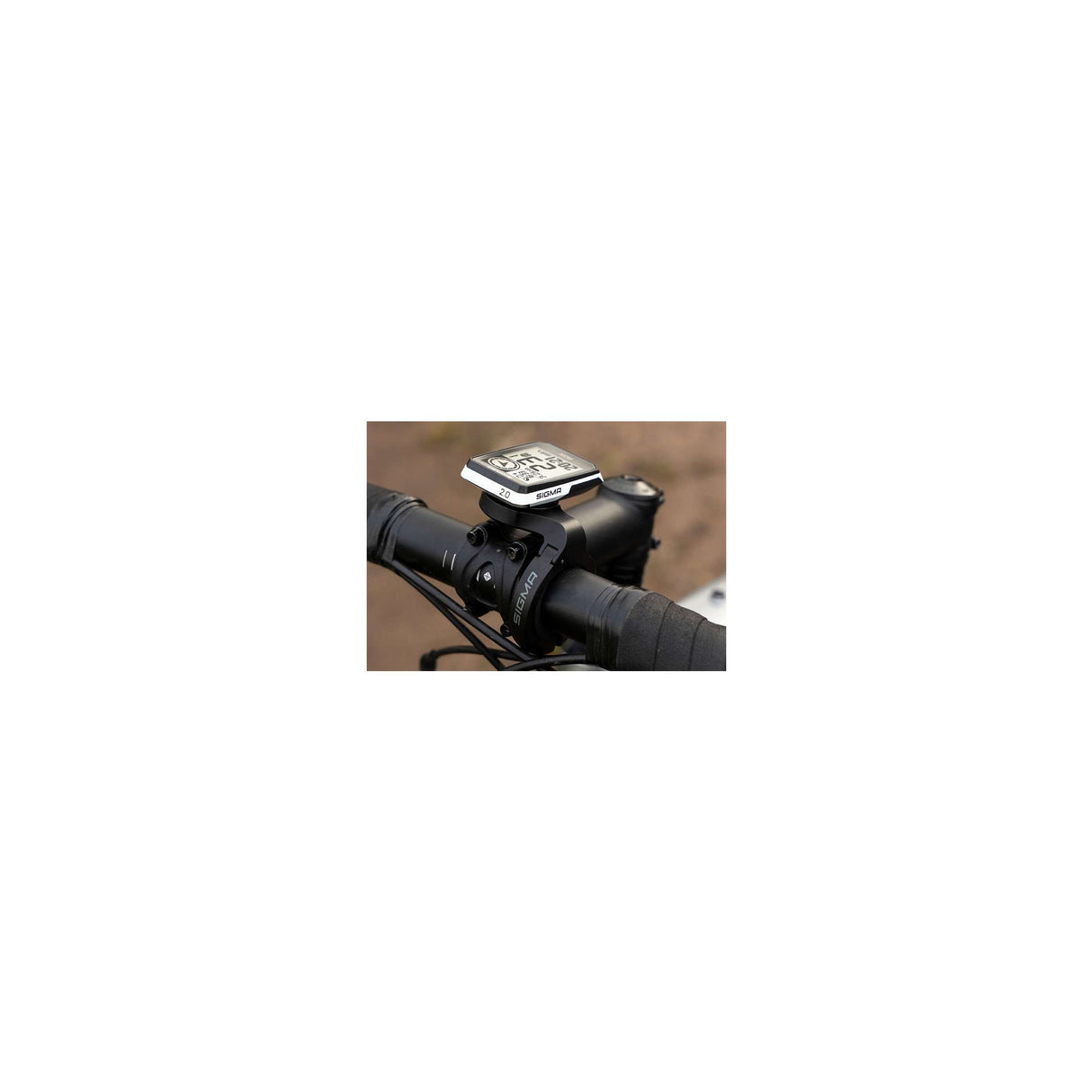 Sigma Cycle Computer Rox 2.0 Ausdauer GPS