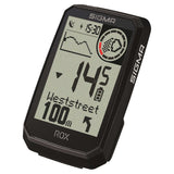 Sigma Bicycle Computer Rox 4.0 Endurance Black