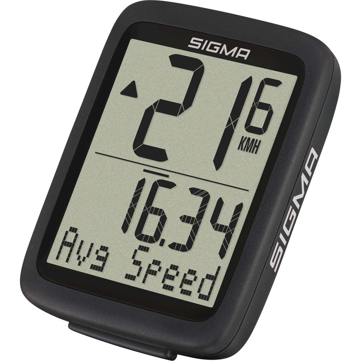 Sigma BC 8.0 WL ATS Computer Wireless 8 Funnies 08211