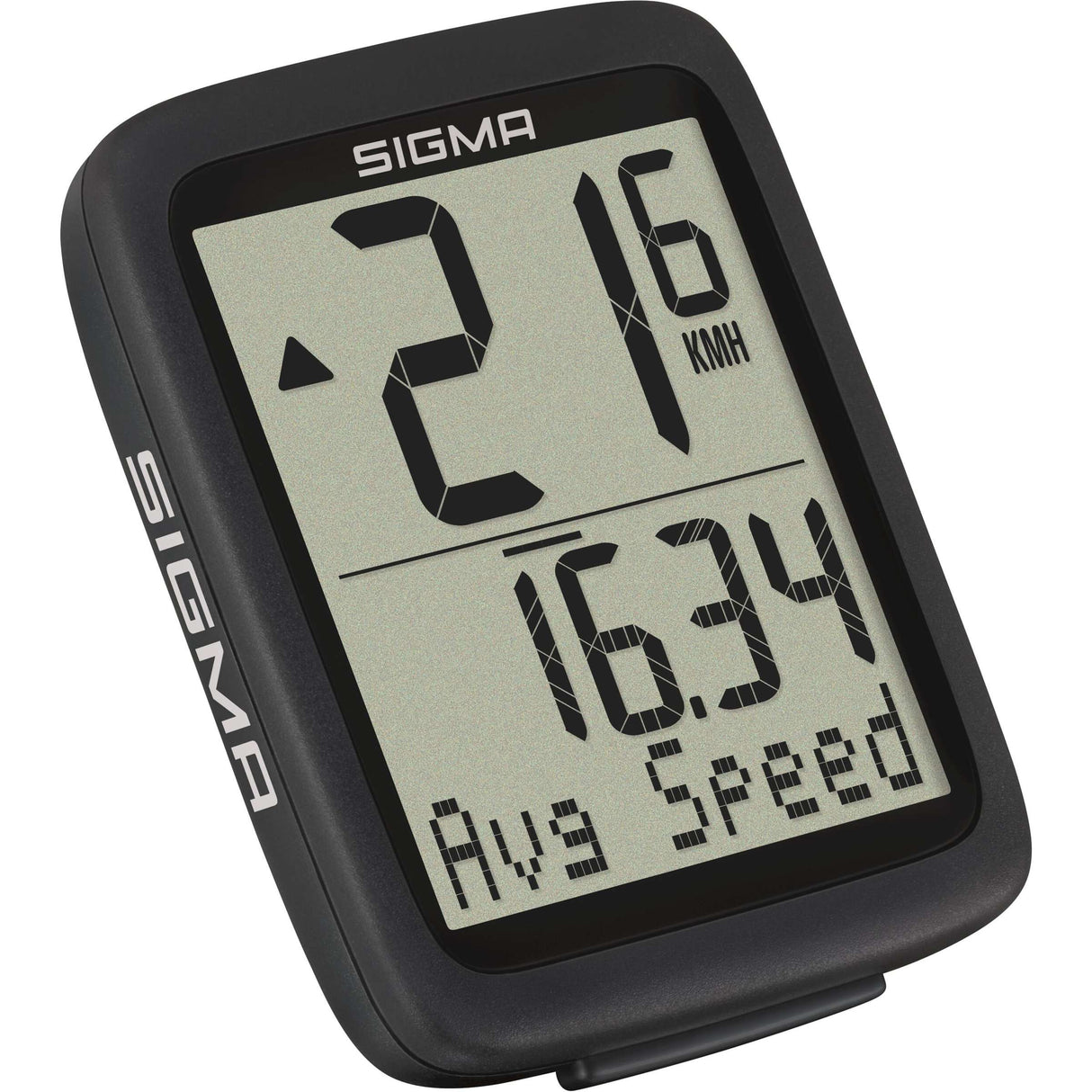 Sigma BC 8.0 WR Bóithre Ríomhaireachta 8 Funnies 08210