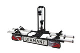 Pro-User Diamant Towbar Bicycle Carrier 2-Fiets also e-bike