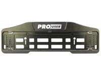 Pro User number plate holder Diamant SG2 3 to 2015