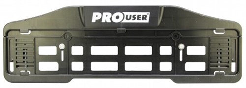 Pro-user license plate holder Diamant SG