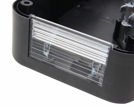 Pro Brugerobjektiv nummerplade lampe