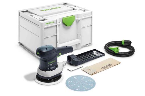 Festool exenterschuurmachine ets 150 5 eq-plus