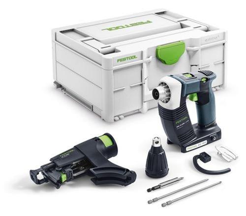 Festool sladdlös skruvmejsel dwc 18-4500-basic