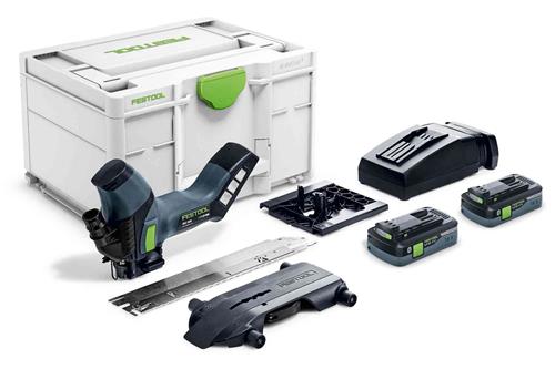 Festool accu isolatiezaag isc 240 hpc4,0 ebi-plus