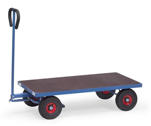 Fetra handtrekwagen 1060x600 - 500kg