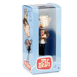 Mr bean med bamse solcelle solar pal figur - licens