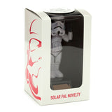 The Original Stormtrooper Peace Solar Solar Pal Poppet