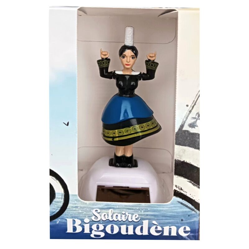 Breton solar pal