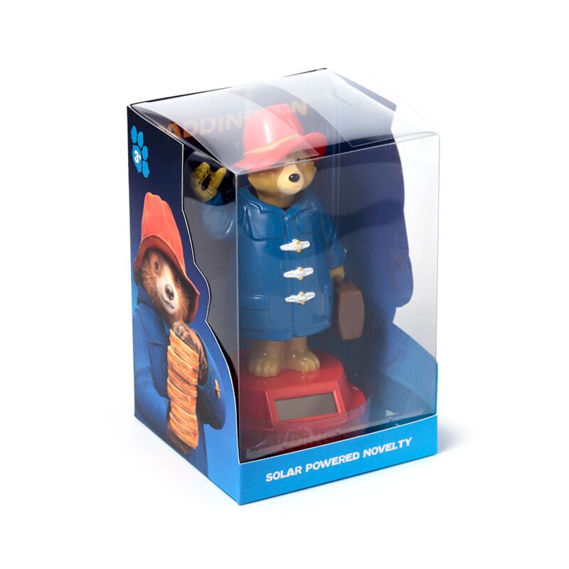 Medved Paddington Solar Pal