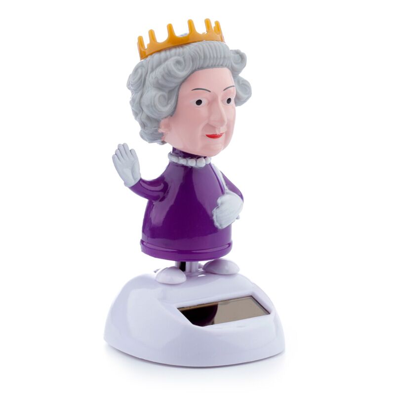 Dancing Queen Solar Cell Solar Pal Figure