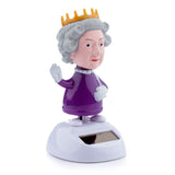 Dancing Queen Solar Cell Solar Pal Figure