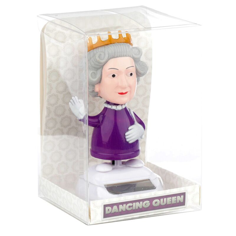 Dancing Queen Solar Cell Solar Pal Figure