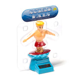 Surfer Dude Solar Solar Pal Poppetje