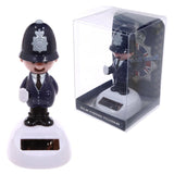 Oficial de policía Solar Pal Poppetje