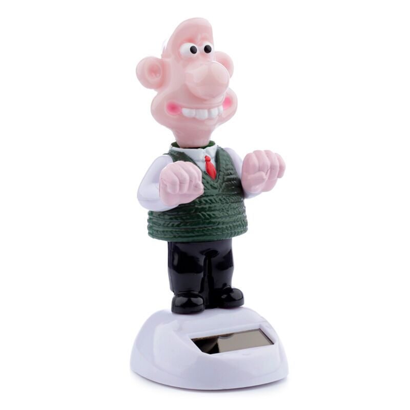 Wallace Solar Solar Pal Poppetje - licensed