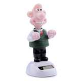 Wallace Solar Solar Pal Poppetje - licensed
