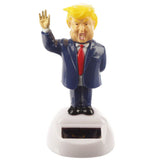 De president zonnecel solar pal figuur