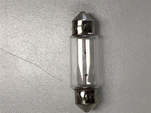 Bosma -Rohrlicht 6 V 15w