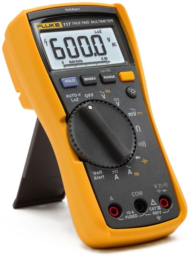 Fluke multimeter