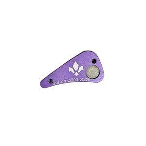Formula e-bike magnetinio disko adapteris - 203 220mm