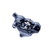 Formula cura road flat mount caliper - campagnolo - black