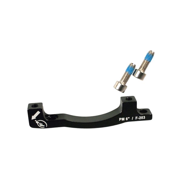 Formula adapter front pm - ø203mm (pm 6'')