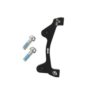 Formel skivbromsadapter är HR 180mm