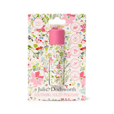 Perfume sólido botánico rosa Julie Dodsworth en barra