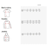 Superior hoodie size xs black