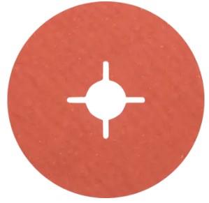 Pferd fiberschijf fs ø115x22 a-cool50 | 25 stuk stuks