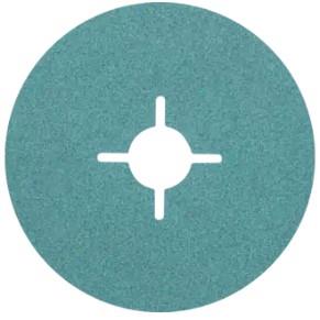 Pferd fiberschijf fs ø115x22 z100 | 25 stuk stuks