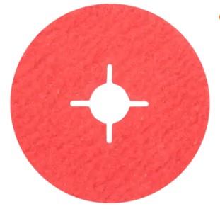 Pferd fiberschijf fs ø115x22 co-cool36 | 25 stuk stuks