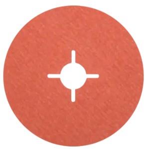 Pferd fiberschijf fs ø125x22 a-cool150 | 25 stuk stuks