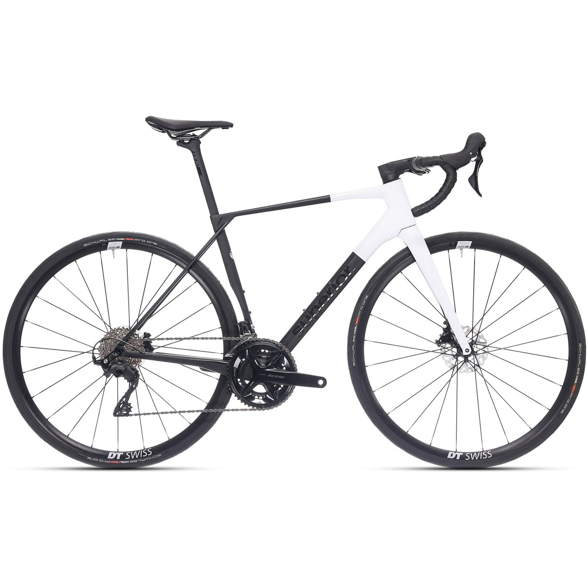 Superior X-Road 9,3 GF 700cx58cm (XL) Mattenkohlenhydrate Weiß