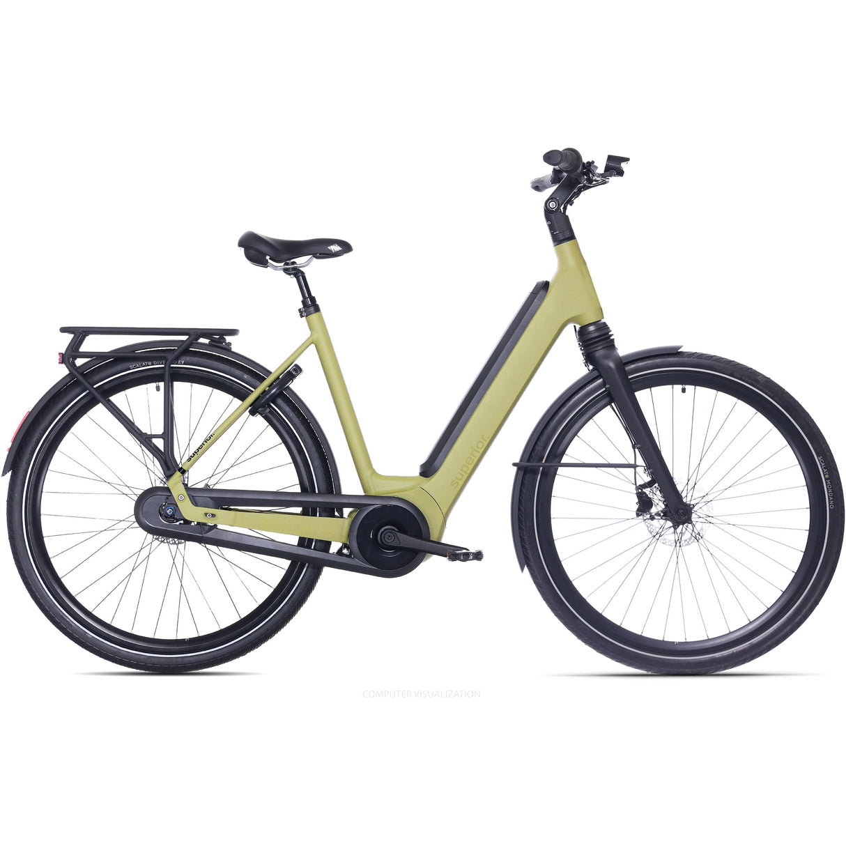 Superior e-tour eway 6.2 700cx46cm mattahiekka