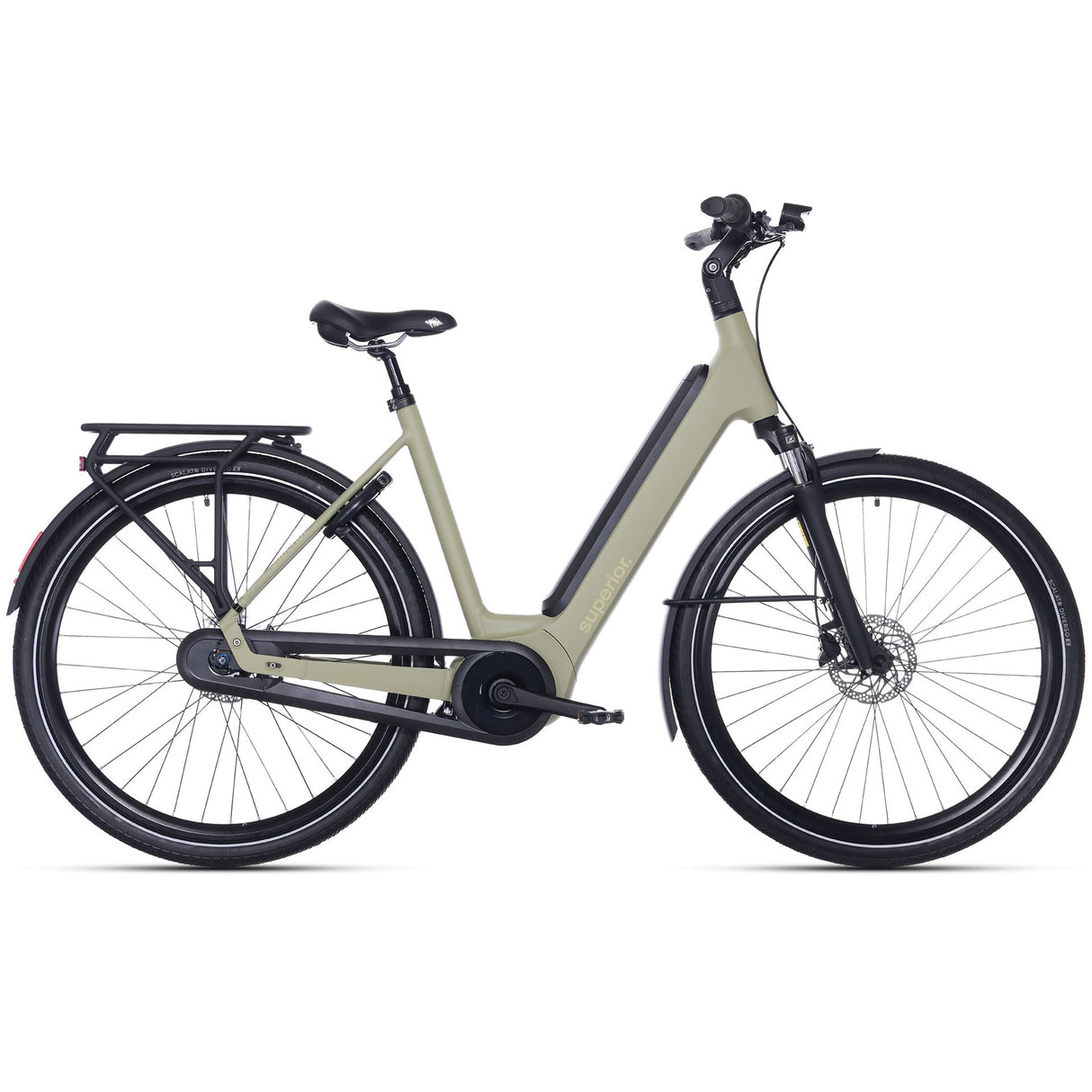 Superior e-tour eway 6.2 mik 700cx54cm matte sand
